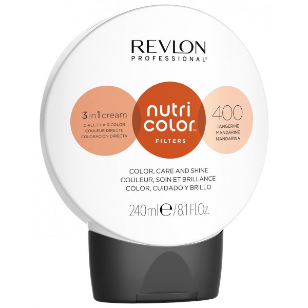 REVLON Nutri Color 240ML 400