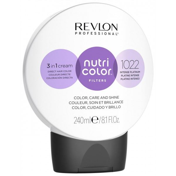 REVLON Nutri Color 240ML 1022