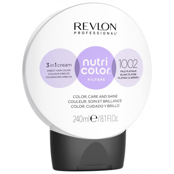 REVLON Nutri Color 240ML 1002