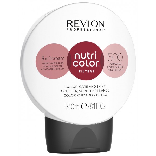 REVLON Nutri color 240ML 500