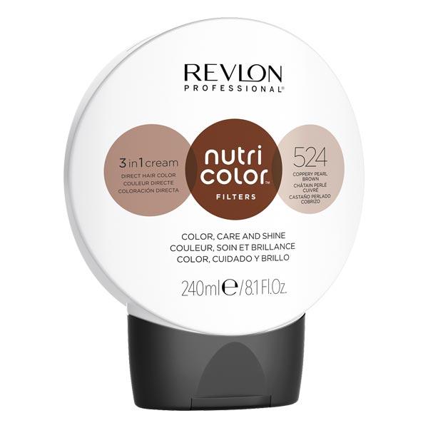 REVLON Nutri Color 240ML 524