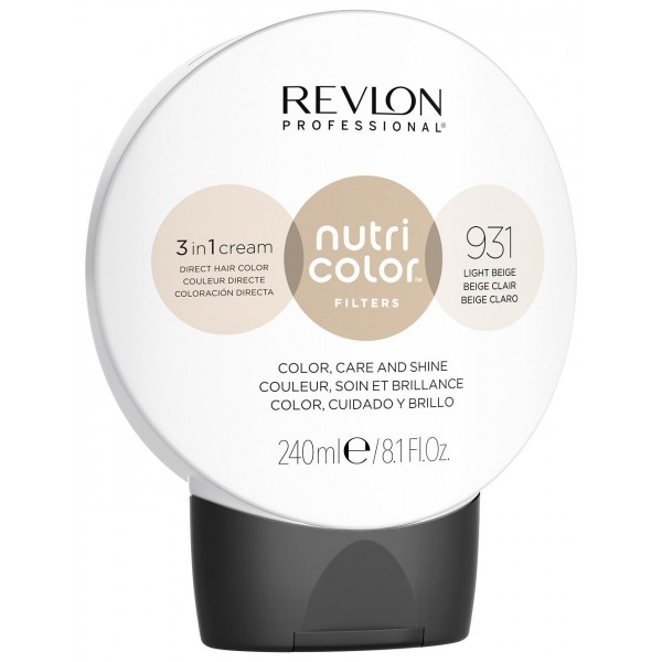REVLON nutricolor 931 240 ml