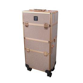 Trolley Diamond Rose Gold with Rose Gold Frame H76