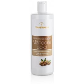 Huile de massage AMANDES DOUCES 500ML