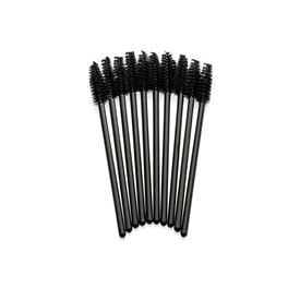 Mascara Brush Black 10PCS