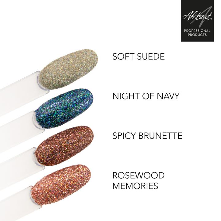Glitter Spicy Brunette (Essence Of Retro)