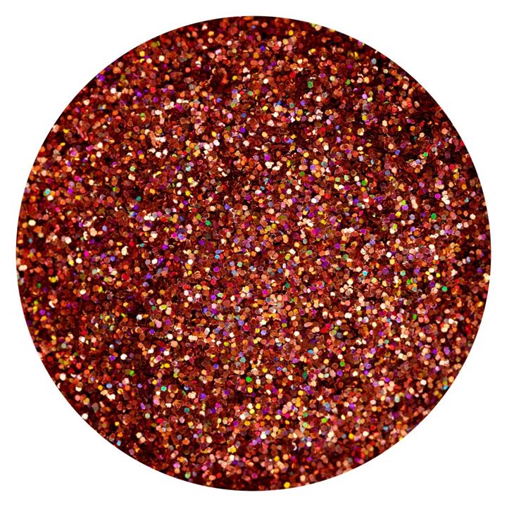Glitter Spicy Brunette (Essence Of Retro)