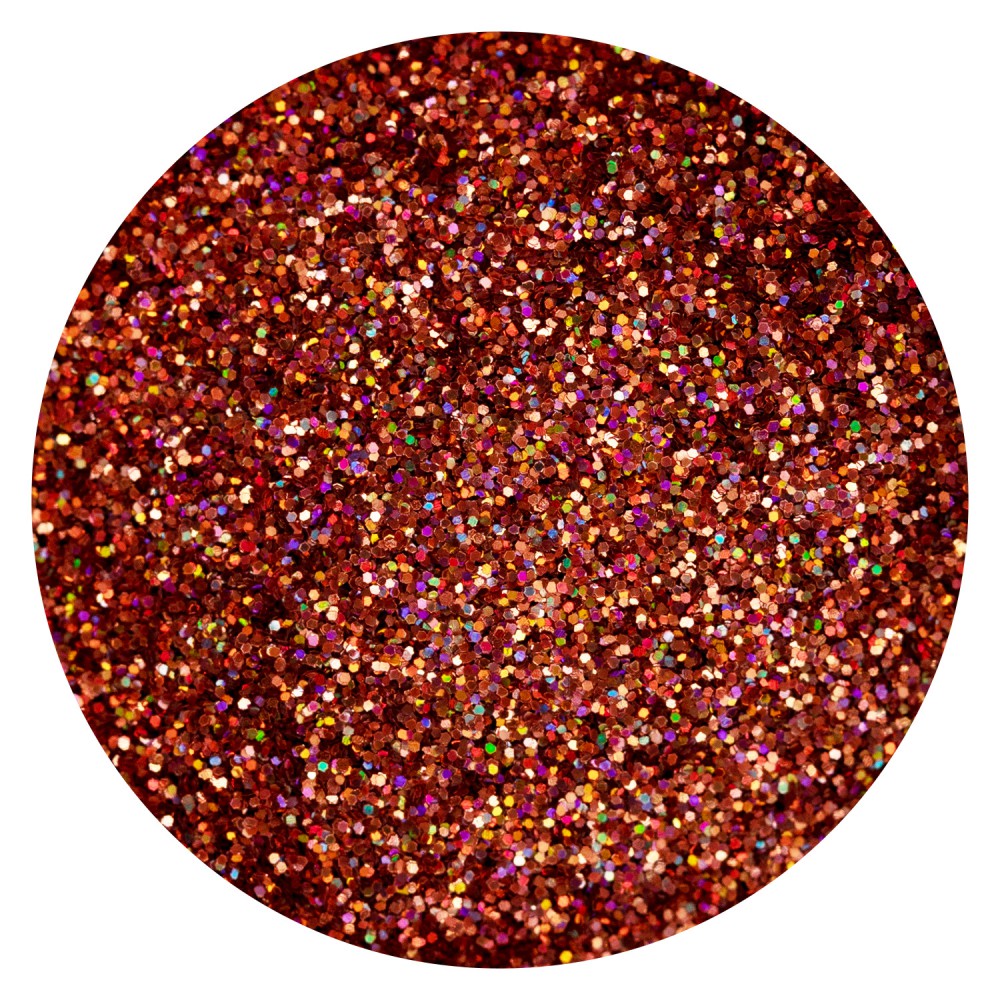 Glitter Spicy Brunette (Essence Of Retro)