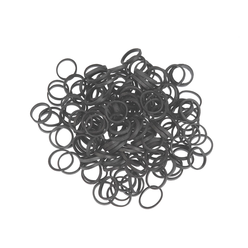 Elastiques pour cheveux 500pcs