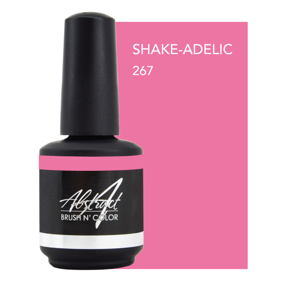 267* Shake-adelic  (Crazy Straws) 15ml, Abstract | 212641