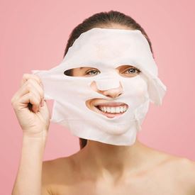 Masque en tissu ultra-liftant naturel