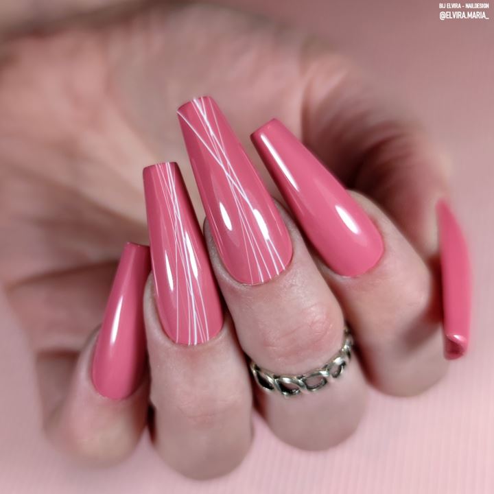 167* Wheels & Heels 15ml (Pink Cadillac), Abstract | 187077