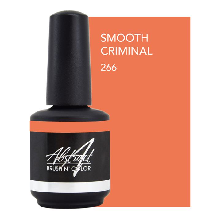 266* Smooth Criminal (Crazy Straws) 15ml, Abstract | 212634