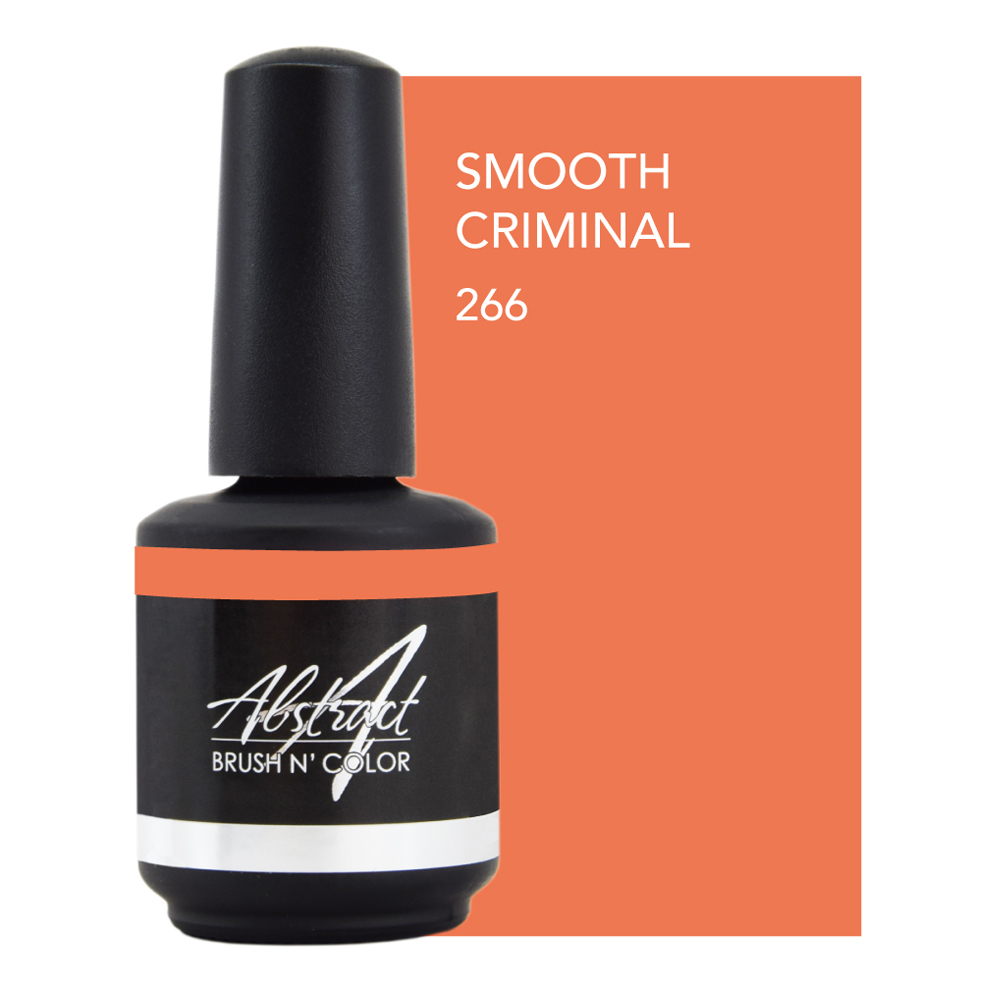 266* Smooth Criminal (Crazy Straws) 15ml, Abstract | 212634