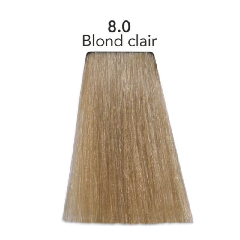 COLOR ONE 8.0 Blond Clair 100ml