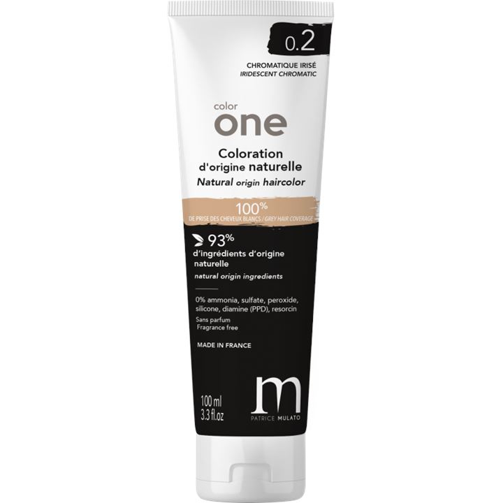 COLOR ONE Chromatique 0.2 Irisé 100ml