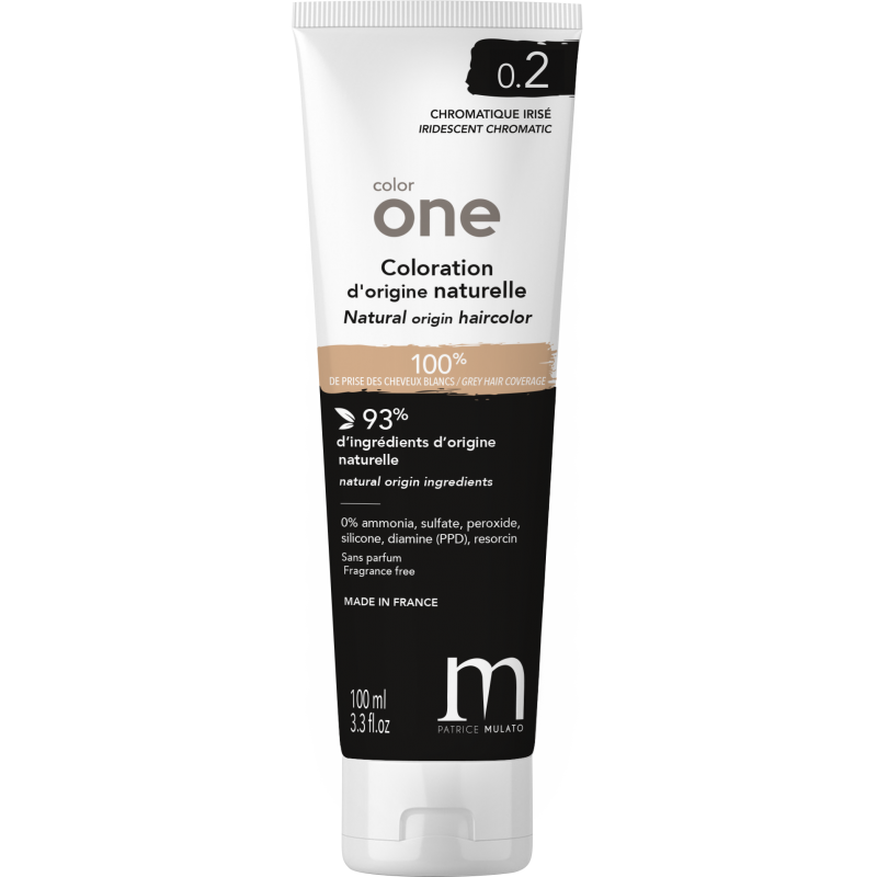 COLOR ONE Chromatique 0.2 Irisé 100ml