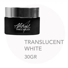 Xpress Builder Gel TRANSLUCENT WHITE 30gr