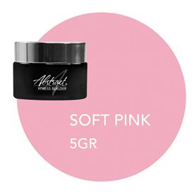 Xpress Builder Gel SOFT PINK 5gr