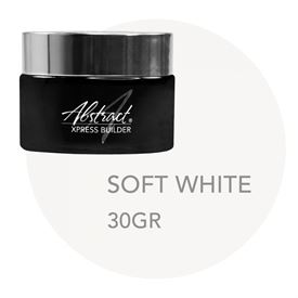 Xpress Builder Gel SOFT WHITE 30gr