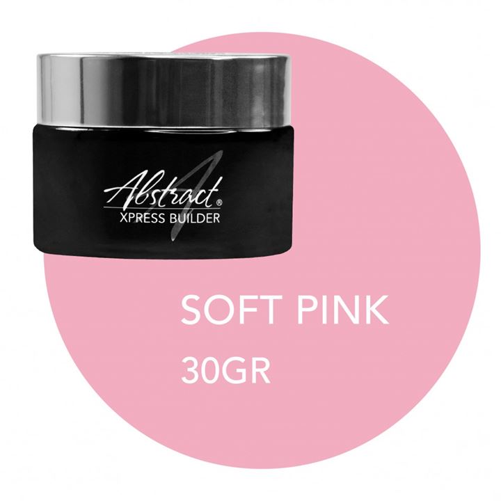 Xpress Builder Gel SOFT PINK 30gr