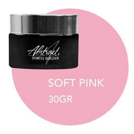 Xpress Builder Gel SOFT PINK 30gr
