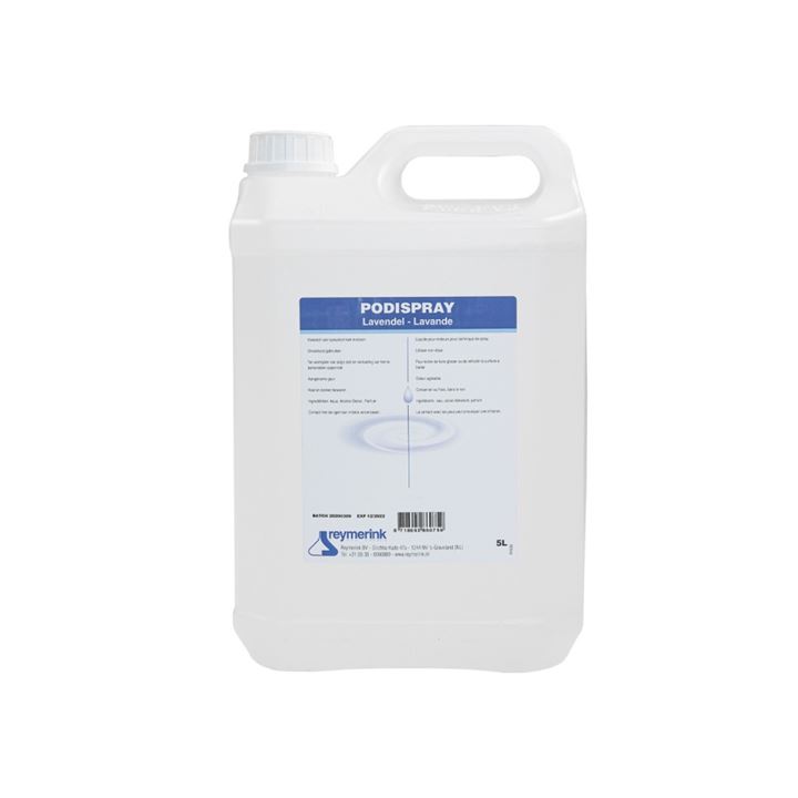 Podispray LAVENDEL 5000ml