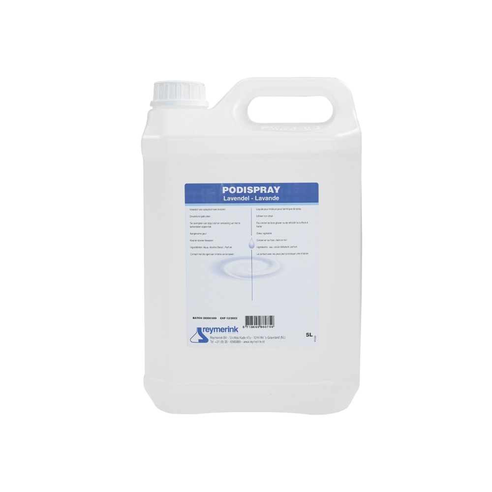 Podispray LAVENDEL 5000ml