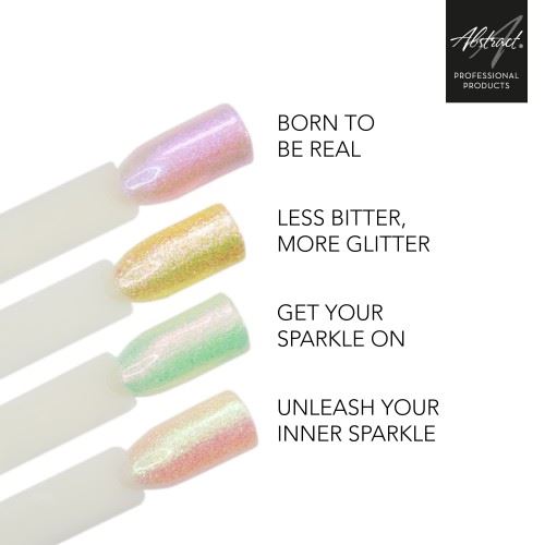 Live, Love, Sparkle Collection | Abstract