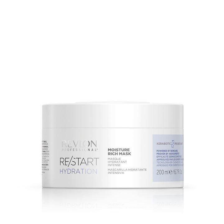 RESTART HYDRATATION RICH MASK 250ML