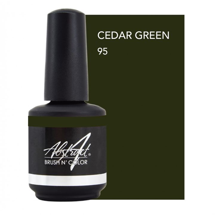 95* Cedar Green 15ml (Vintage), Abstract | 210543
