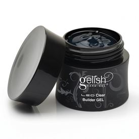 GELISH HARD GEL CLEAR BUILDER GEL