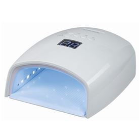 SIBEL RECHARGEABLE UV/LED NAIL LAMP 48W