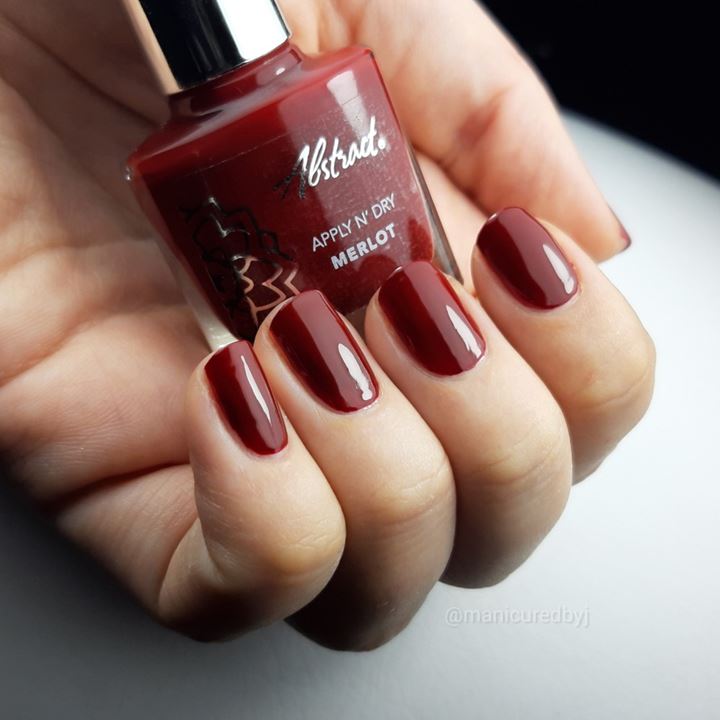 Apply N' Dry MERLOT 6ml