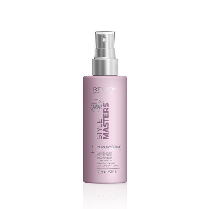 STYLE MASTERS Memory Spray 150ML