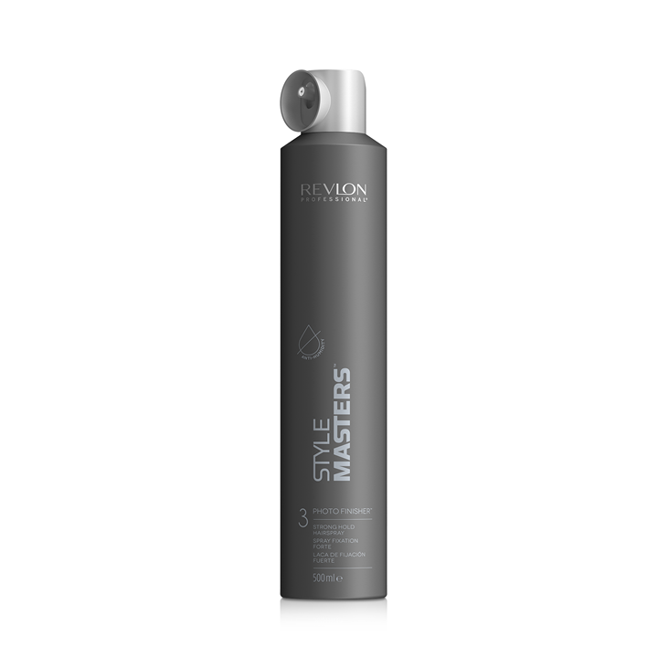 STYLE MASTERS Photo Finisher Hairspray  500ML