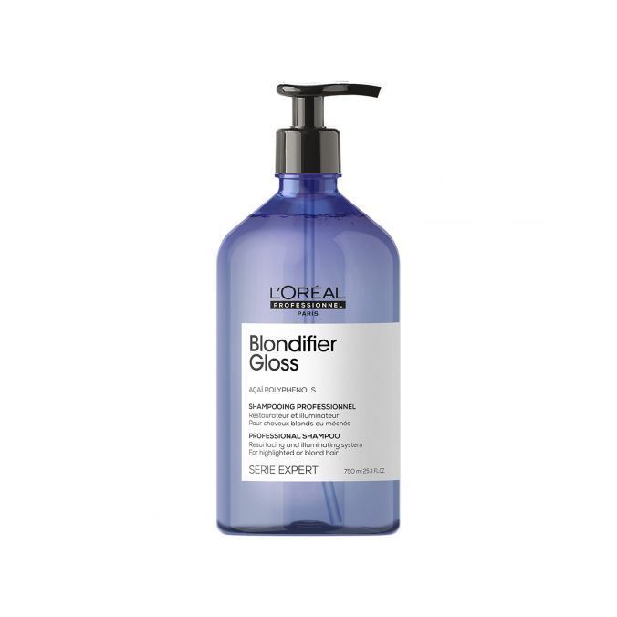 SE Blondifier Gloss Shampoo 750ml