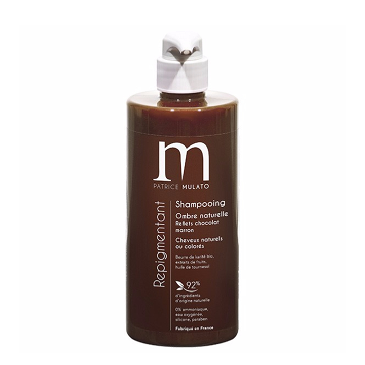 Repig Shampooing  Ombre Naturelle 500 ML