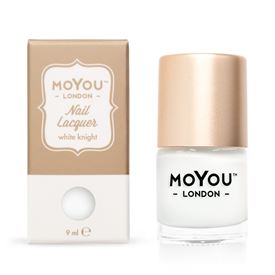 MN014 Withe Knight 9ml