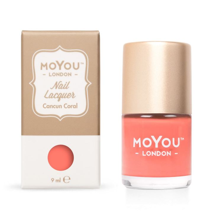 MN129 cancun coral 9ml