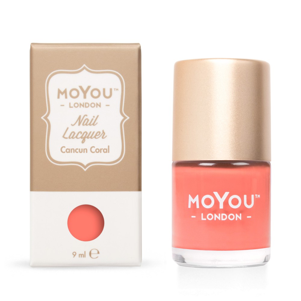 MN129 cancun coral 9ml