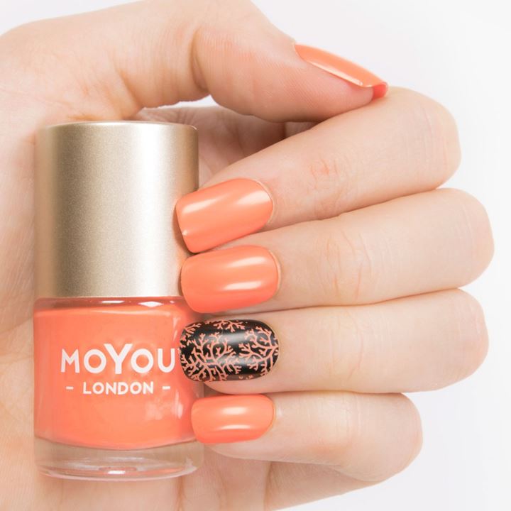 MN129 cancun coral 9ml