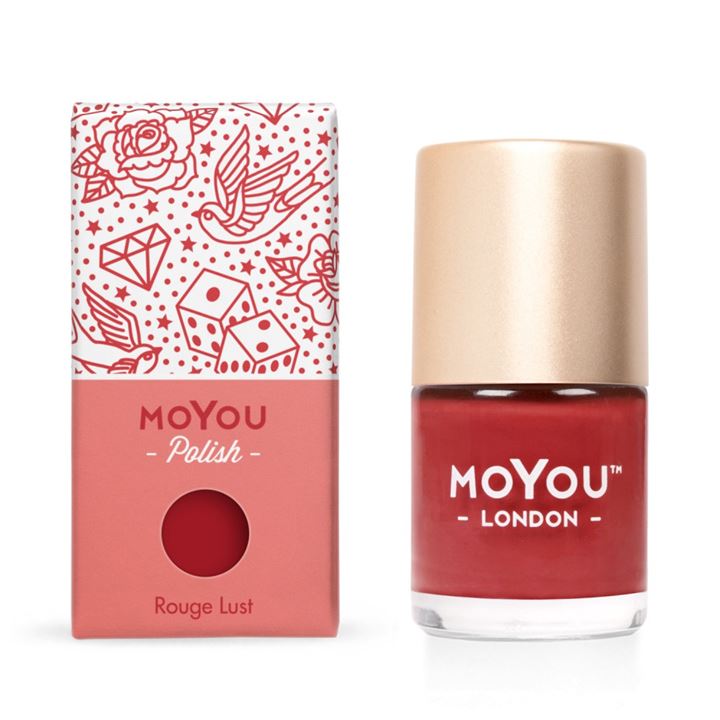 MN160 rouge lust 9ml