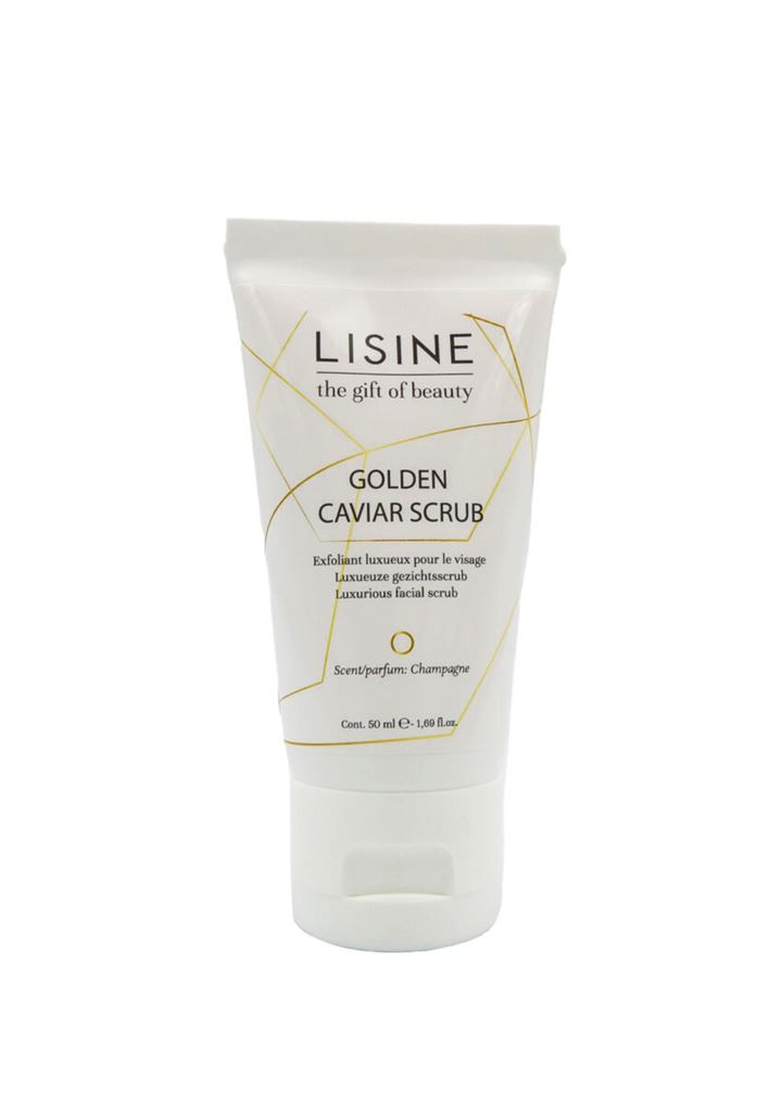 LISINE Coffret Doré –?? Edition Limitée