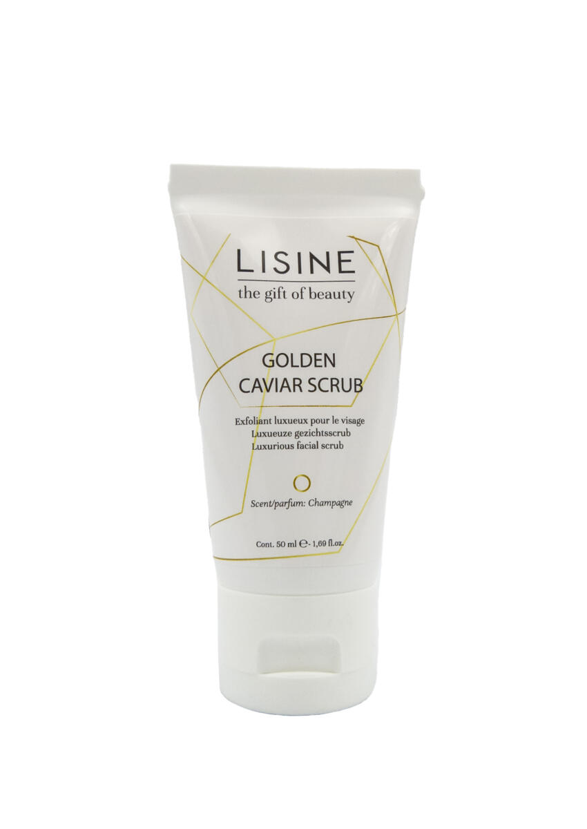 LISINE Coffret Doré –?? Edition Limitée