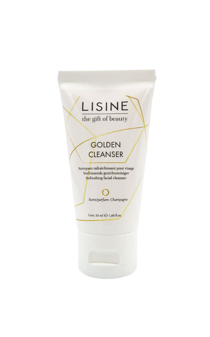 LISINE Coffret Doré –?? Edition Limitée