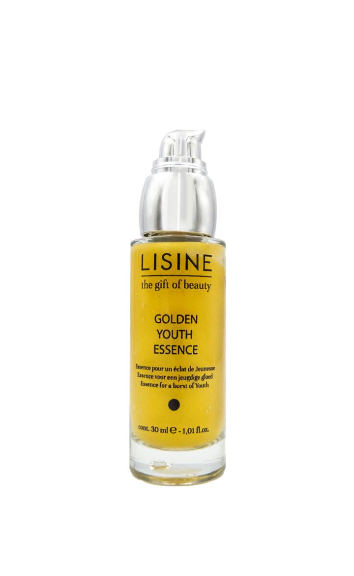 LISINE Coffret Doré –?? Edition Limitée