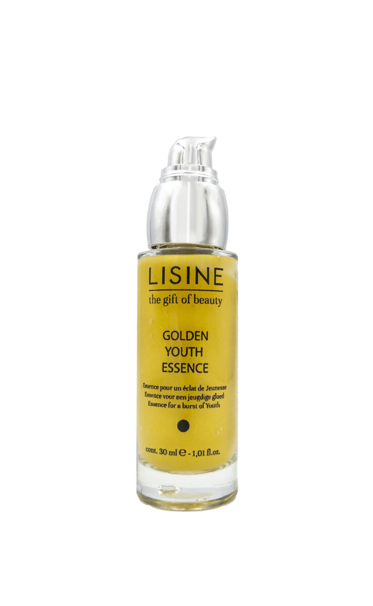 LISINE Coffret Doré –?? Edition Limitée