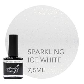 Rubber Base & Build SPARKLING ICE WHITE 7.5ml