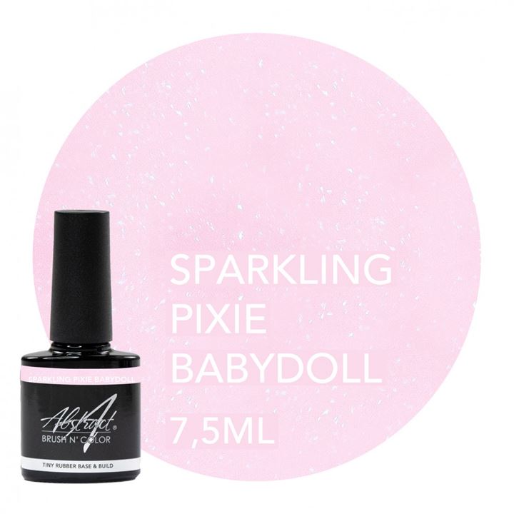 Rubber Base & Build SPARKLING PIXIE BABYDOLL 7.5ml